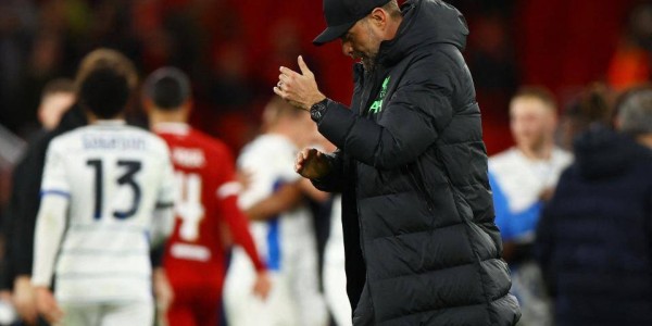 英超回顾：为何说英超还剩5轮，冠军悬念已终结？因为枪手红军还会犯错丢分