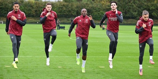 竞彩湃｜阿森纳欧冠高歌猛进，国际米兰拒绝冷门？