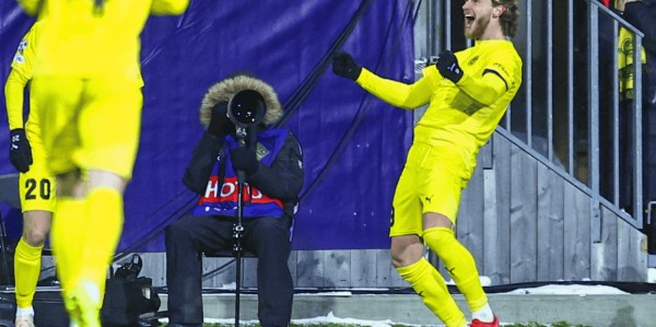 欧冠附加赛 | 国米惨遭双杀，博德闪耀创造历史！马竞大胜晋级，纽卡轻松上岸，药厂稳守晋级