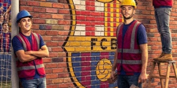 加西亚领衔的铜墙铁壁 巴萨519分钟不丢球 西超杯将决战皇马