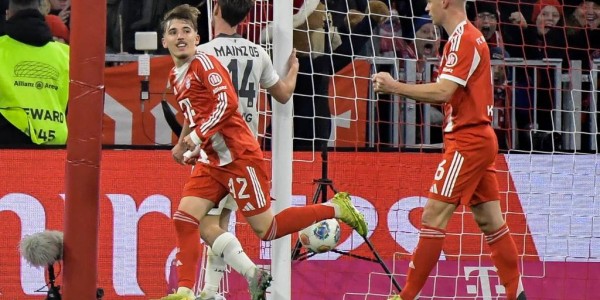 欧足联五年排名榜：皇马131.5分稳居榜首 领先拜仁7分