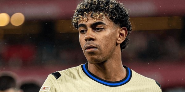 随着亚马尔一剑封喉+巴塞罗那1-0，马竞3-2，西甲最新积分榜出炉