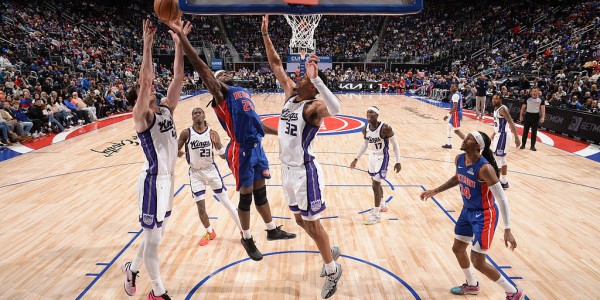 蒙克19分坎宁安29+11 国王不敌活塞5连败